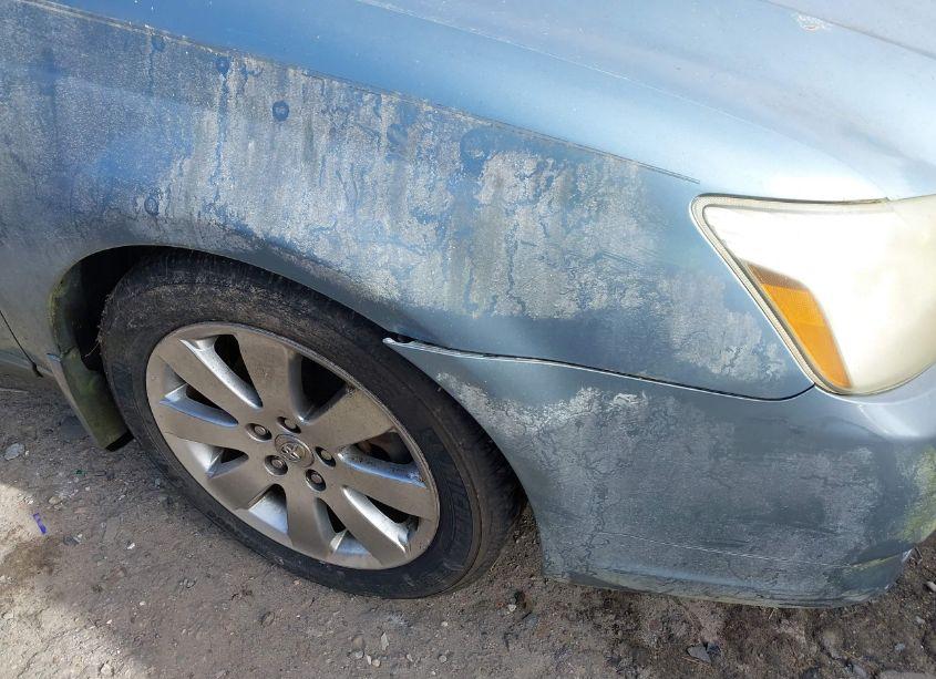 Photo 12 of 2006 Toyota Avalon XLS (VIN 4T1BK36B26U065684)