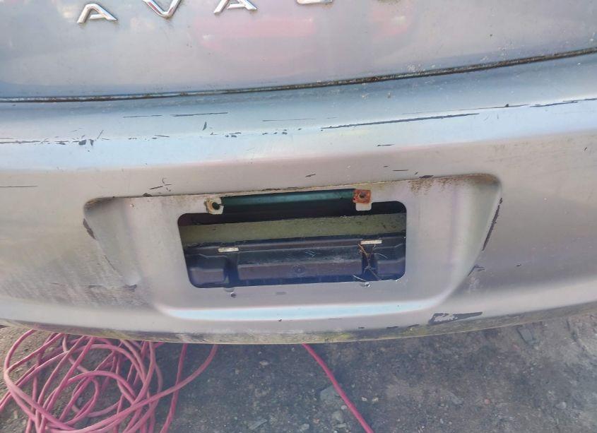 Photo 13 of 2006 Toyota Avalon XLS (VIN 4T1BK36B26U065684)