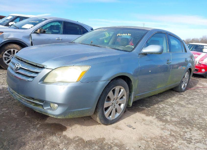 Photo 2 of 2006 Toyota Avalon XLS (VIN 4T1BK36B26U065684)