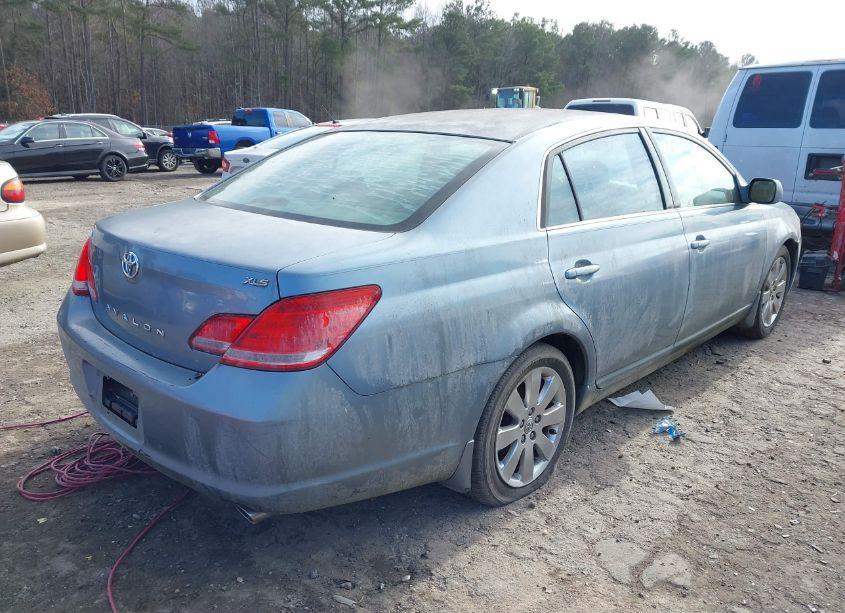 Photo 4 of 2006 Toyota Avalon XLS (VIN 4T1BK36B26U065684)