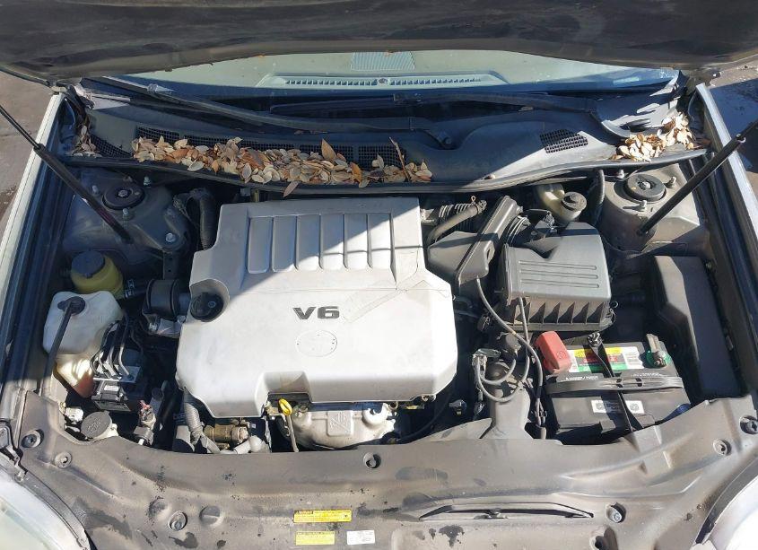 Photo 10 of 2006 Toyota Avalon XLS (VIN 4T1BK36B26U073042)