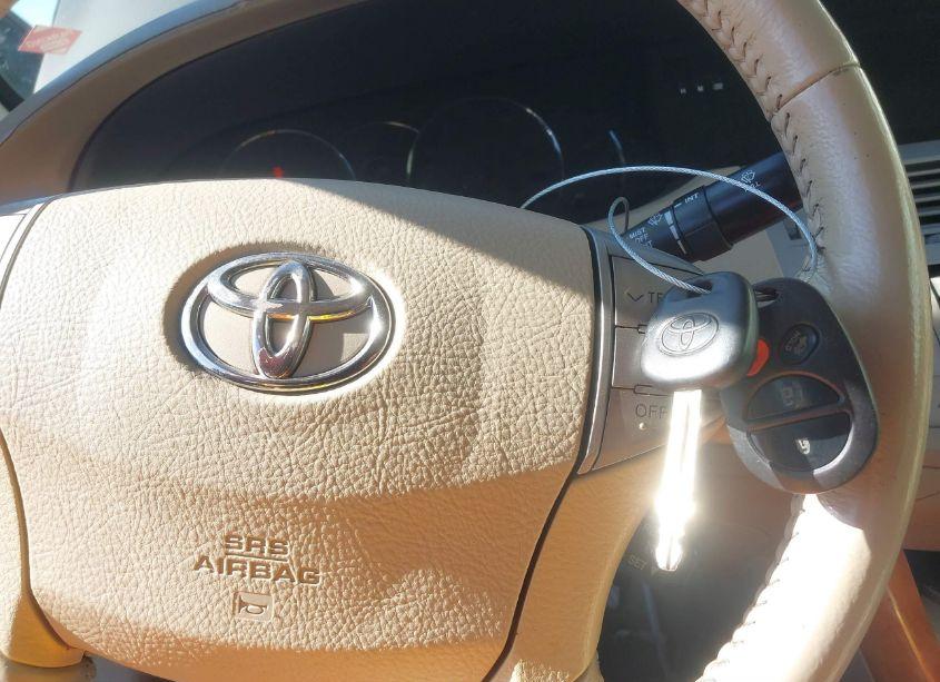 Photo 11 of 2006 Toyota Avalon XLS (VIN 4T1BK36B26U073042)