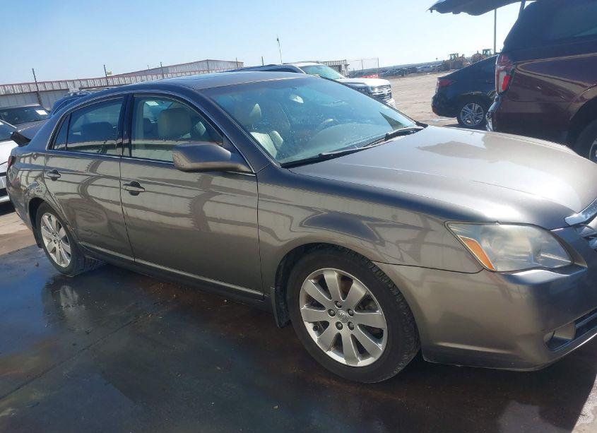 Photo 14 of 2006 Toyota Avalon XLS (VIN 4T1BK36B26U073042)