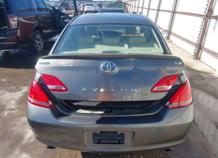 Photo 17 of 2006 Toyota Avalon XLS (VIN 4T1BK36B26U073042)