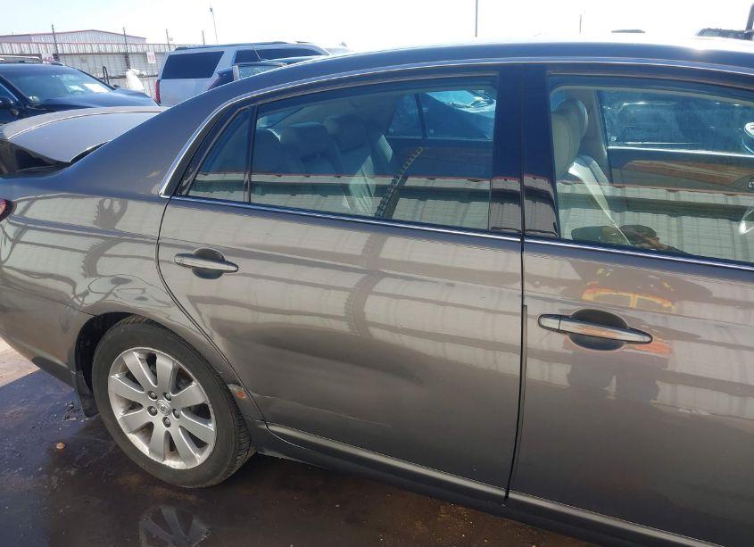 Photo 19 of 2006 Toyota Avalon XLS (VIN 4T1BK36B26U073042)