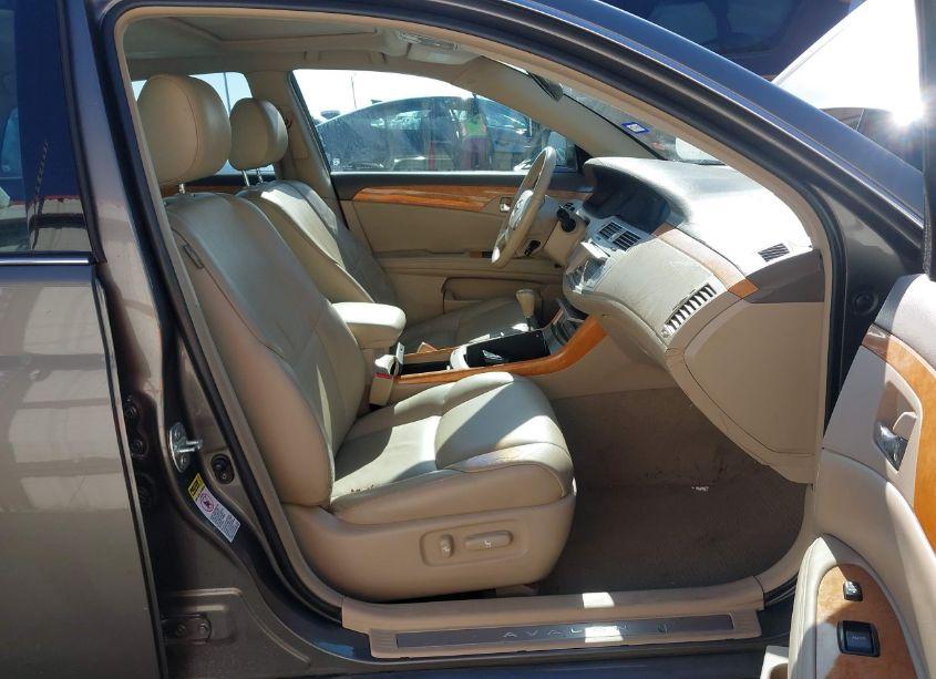 Photo 5 of 2006 Toyota Avalon XLS (VIN 4T1BK36B26U073042)