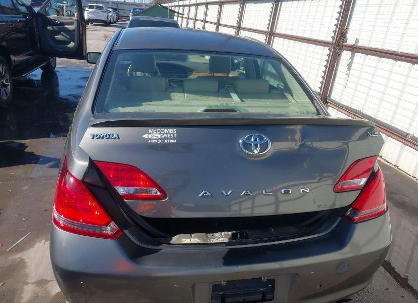 Photo 6 of 2006 Toyota Avalon XLS (VIN 4T1BK36B26U073042)