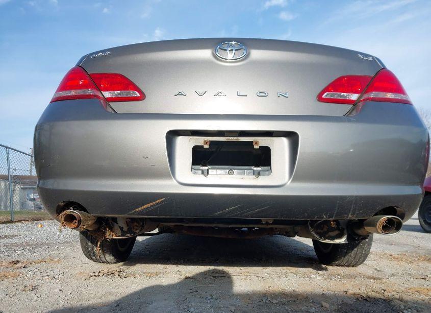 Photo 12 of 2006 Toyota Avalon XLS (VIN 4T1BK36B26U079133)