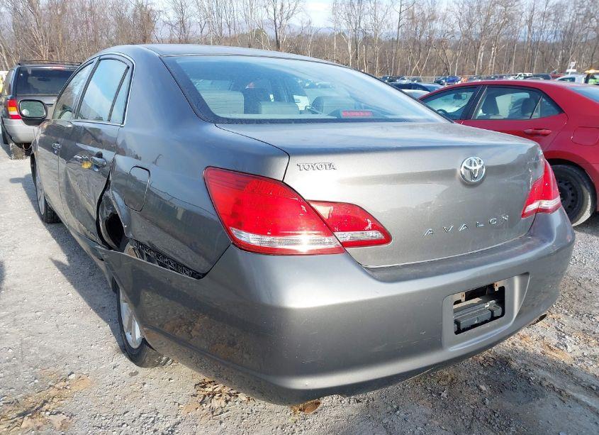 Photo 13 of 2006 Toyota Avalon XLS (VIN 4T1BK36B26U079133)