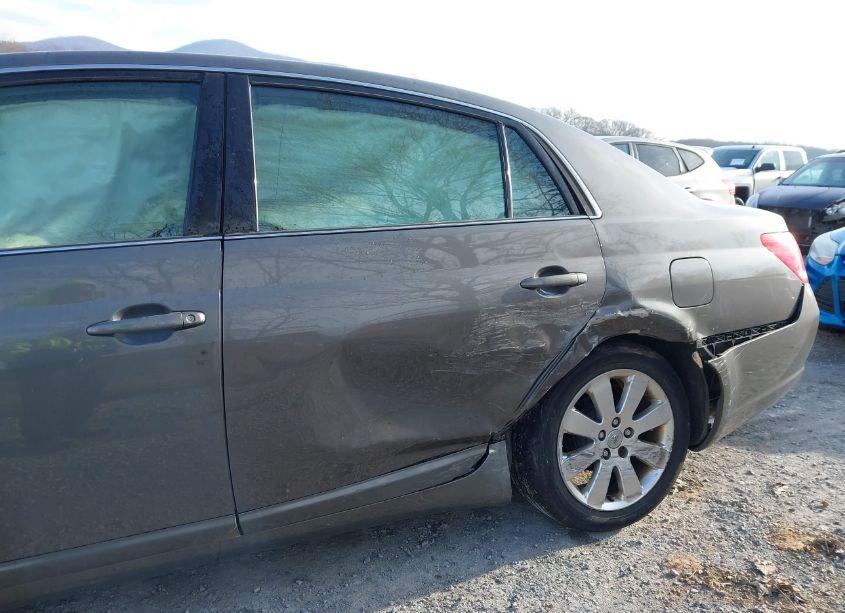 Photo 14 of 2006 Toyota Avalon XLS (VIN 4T1BK36B26U079133)