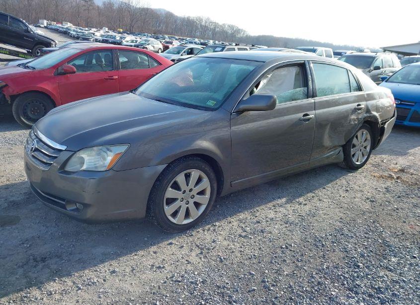 Photo 2 of 2006 Toyota Avalon XLS (VIN 4T1BK36B26U079133)