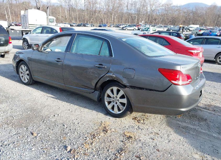 Photo 3 of 2006 Toyota Avalon XLS (VIN 4T1BK36B26U079133)