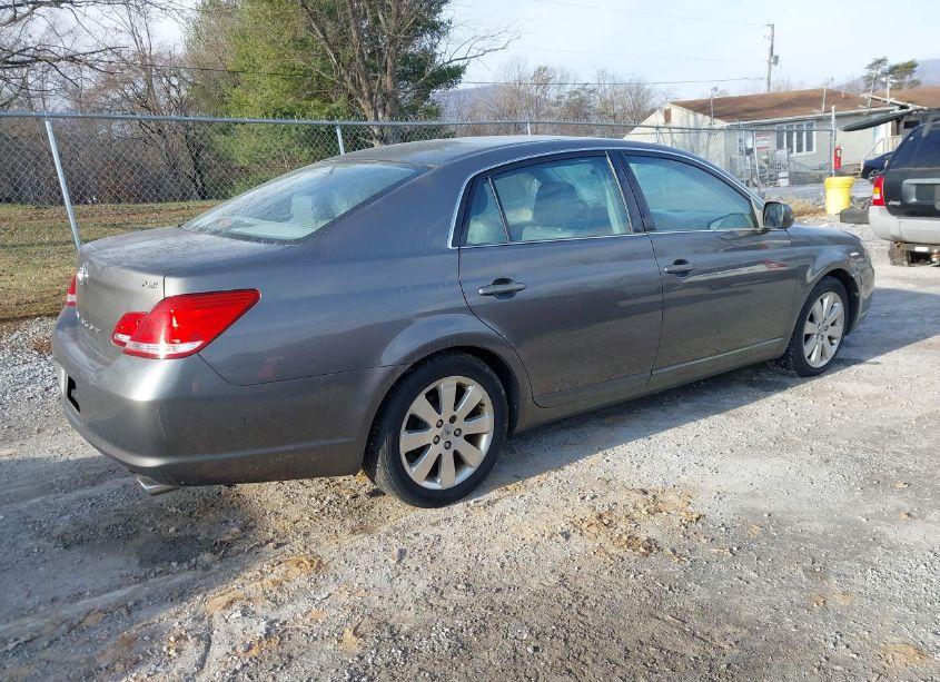 Photo 4 of 2006 Toyota Avalon XLS (VIN 4T1BK36B26U079133)
