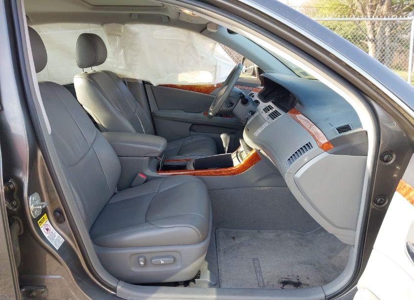 Photo 5 of 2006 Toyota Avalon XLS (VIN 4T1BK36B26U079133)