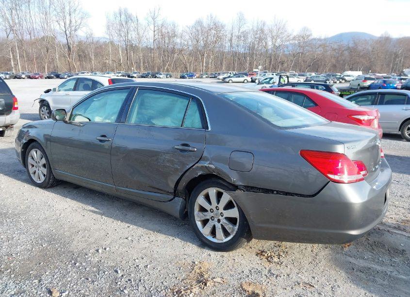 Photo 6 of 2006 Toyota Avalon XLS (VIN 4T1BK36B26U079133)
