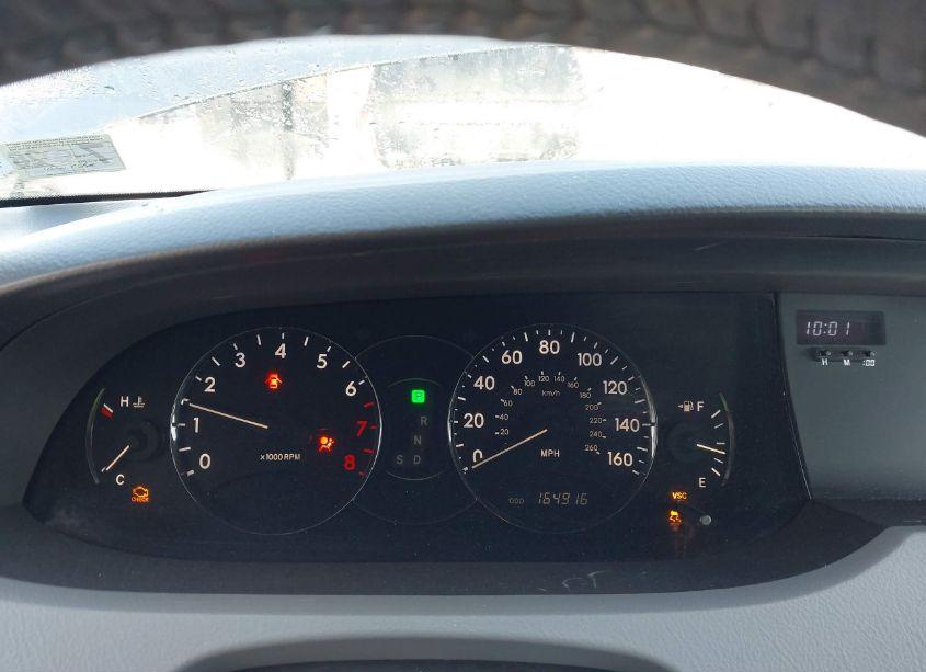 Photo 7 of 2006 Toyota Avalon XLS (VIN 4T1BK36B26U079133)