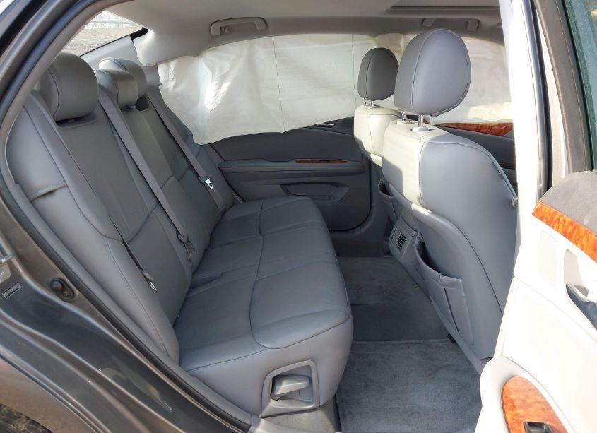 Photo 8 of 2006 Toyota Avalon XLS (VIN 4T1BK36B26U079133)