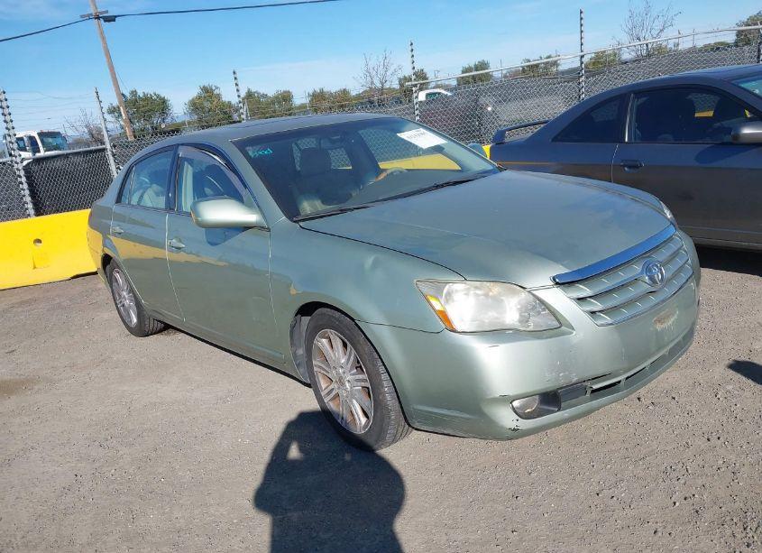 2006 Toyota Avalon LIMITED (VIN 4T1BK36B26U089161) main photo