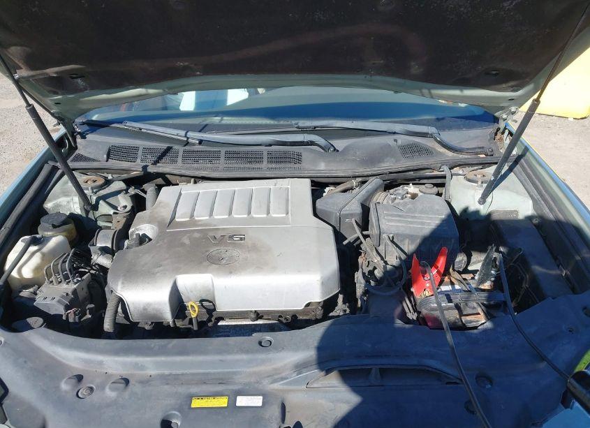 Photo 10 of 2006 Toyota Avalon LIMITED (VIN 4T1BK36B26U089161)