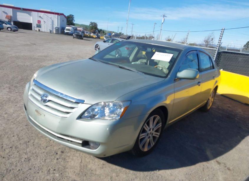 Photo 2 of 2006 Toyota Avalon LIMITED (VIN 4T1BK36B26U089161)