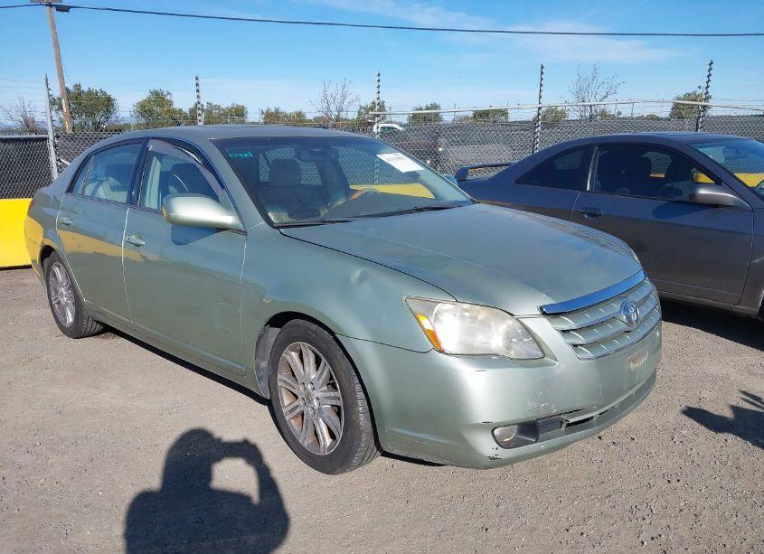Photo 6 of 2006 Toyota Avalon LIMITED (VIN 4T1BK36B26U089161)