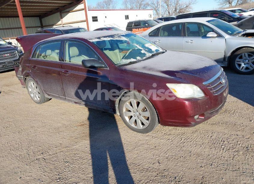 2006 Toyota Avalon XLS (VIN 4T1BK36B26U106458) main photo