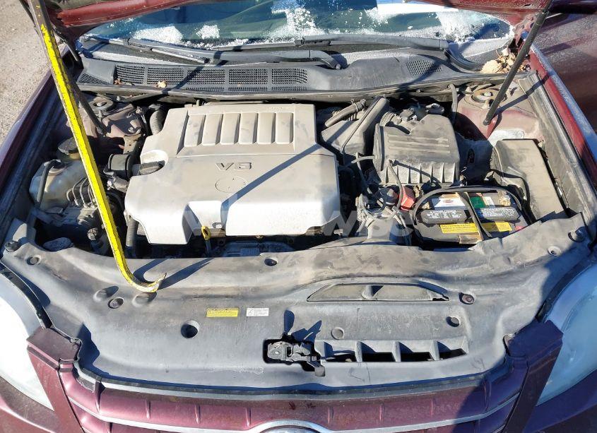 Photo 10 of 2006 Toyota Avalon XLS (VIN 4T1BK36B26U106458)