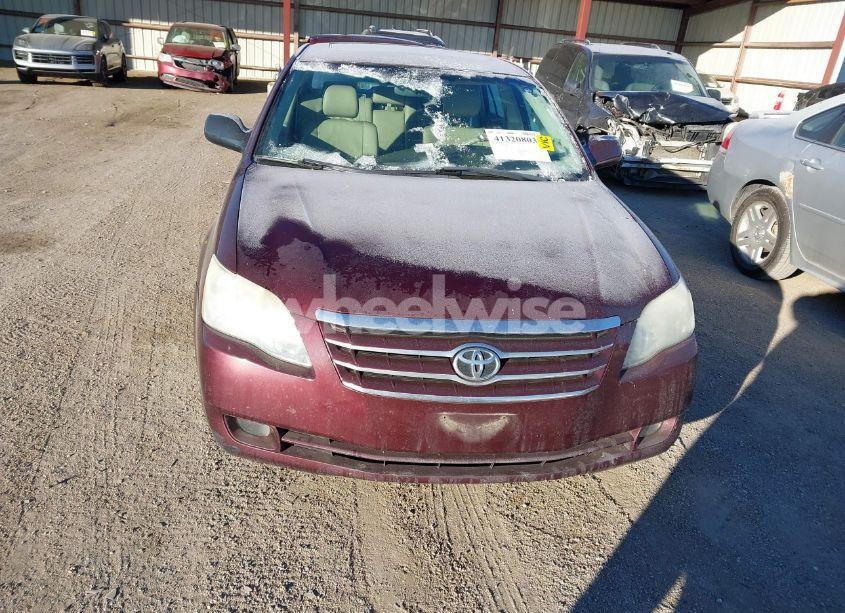 Photo 12 of 2006 Toyota Avalon XLS (VIN 4T1BK36B26U106458)