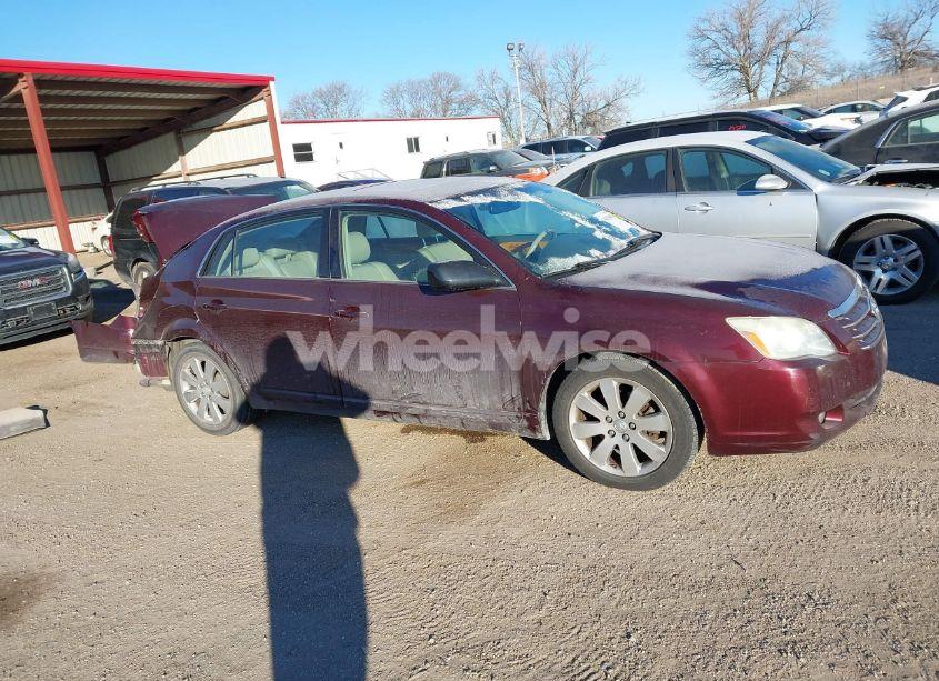 Photo 13 of 2006 Toyota Avalon XLS (VIN 4T1BK36B26U106458)