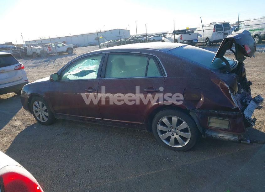 Photo 14 of 2006 Toyota Avalon XLS (VIN 4T1BK36B26U106458)