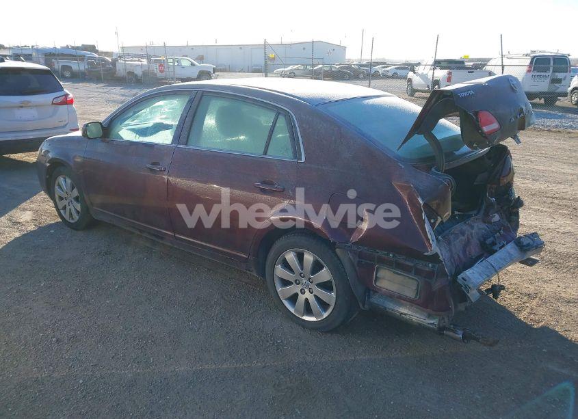 Photo 3 of 2006 Toyota Avalon XLS (VIN 4T1BK36B26U106458)