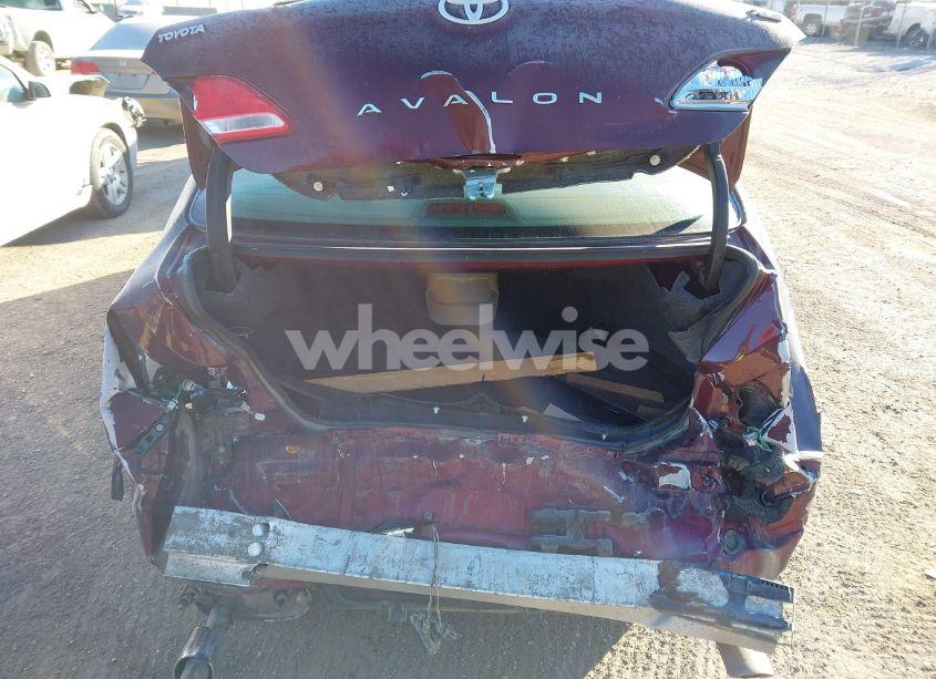 Photo 6 of 2006 Toyota Avalon XLS (VIN 4T1BK36B26U106458)