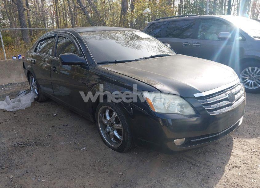 2006 Toyota Avalon XLS (VIN 4T1BK36B26U118836) main photo