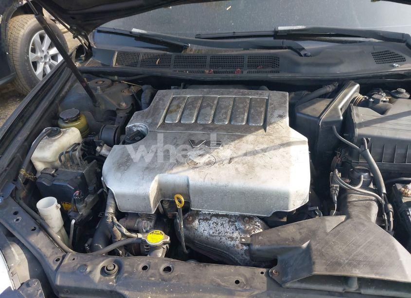 Photo 10 of 2006 Toyota Avalon XLS (VIN 4T1BK36B26U118836)