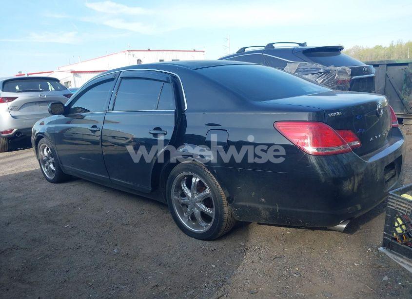 Photo 3 of 2006 Toyota Avalon XLS (VIN 4T1BK36B26U118836)