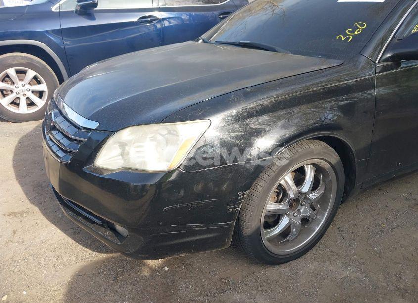 Photo 6 of 2006 Toyota Avalon XLS (VIN 4T1BK36B26U118836)