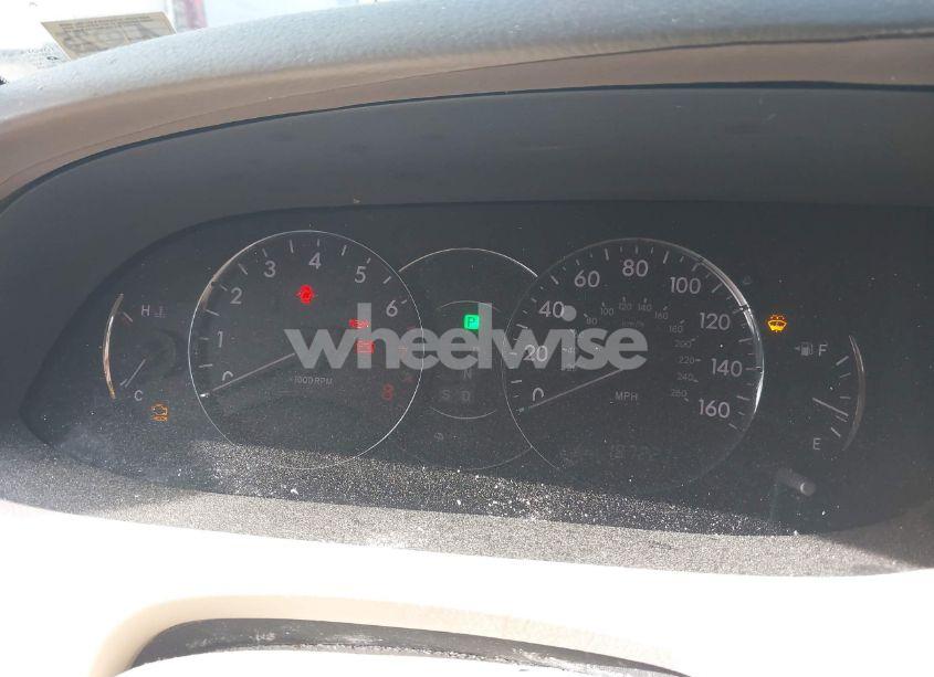 Photo 7 of 2006 Toyota Avalon XLS (VIN 4T1BK36B26U118836)