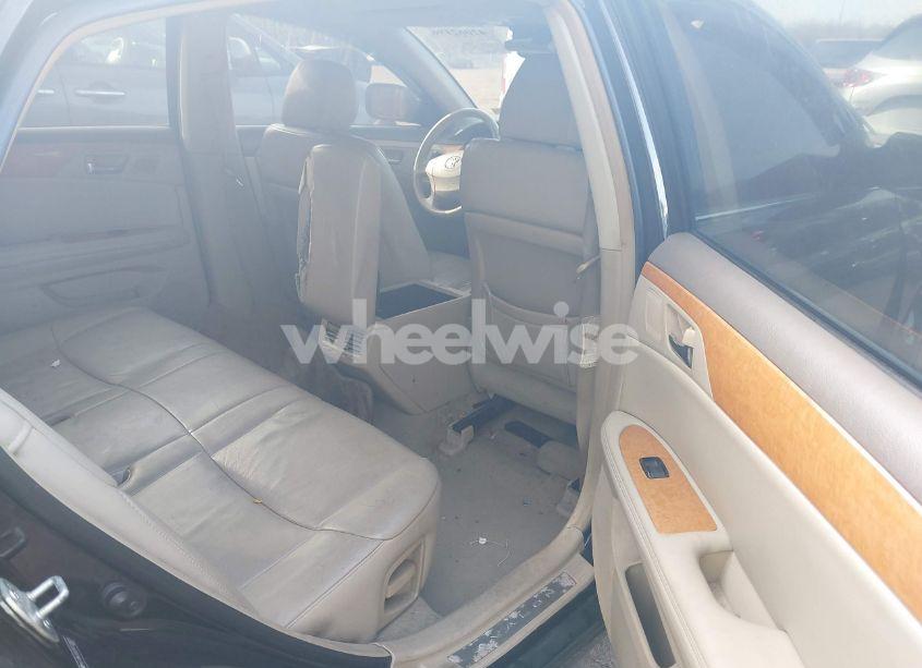 Photo 8 of 2006 Toyota Avalon XLS (VIN 4T1BK36B26U118836)