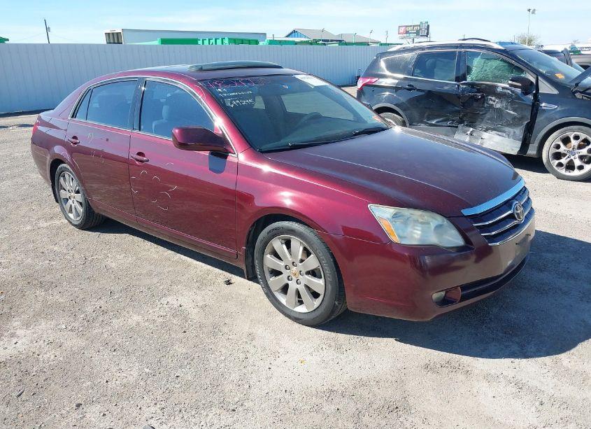 2006 Toyota Avalon XLS (VIN 4T1BK36B26U125298) main photo