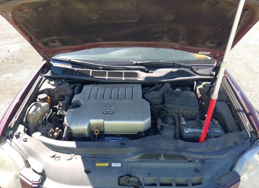 Photo 10 of 2006 Toyota Avalon XLS (VIN 4T1BK36B26U125298)