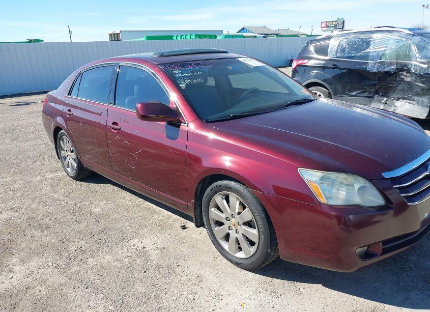Photo 12 of 2006 Toyota Avalon XLS (VIN 4T1BK36B26U125298)