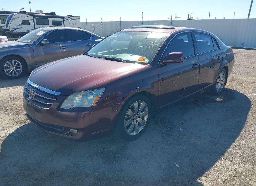 Photo 2 of 2006 Toyota Avalon XLS (VIN 4T1BK36B26U125298)