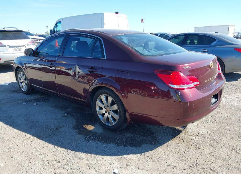 Photo 3 of 2006 Toyota Avalon XLS (VIN 4T1BK36B26U125298)