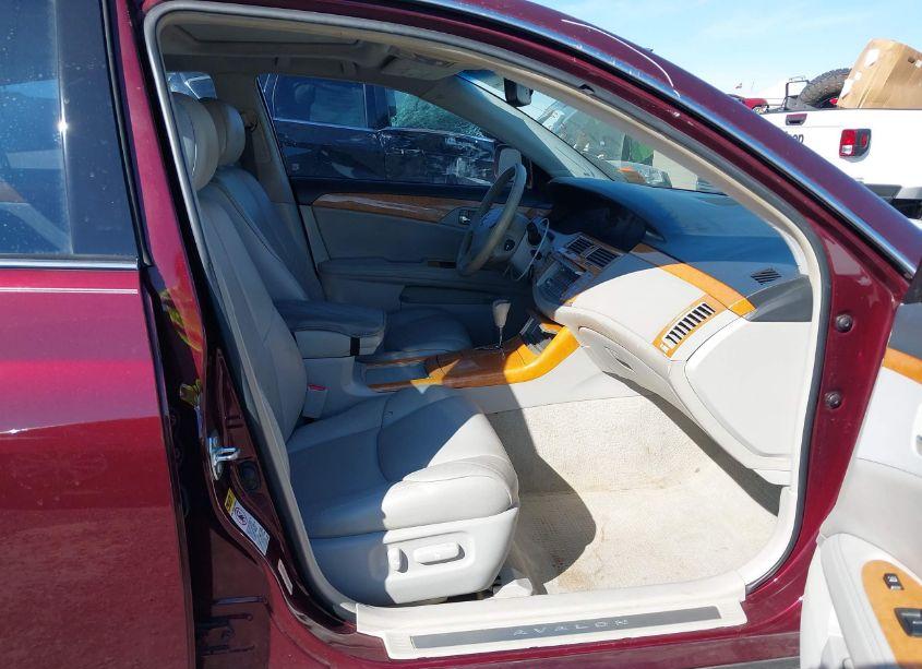 Photo 5 of 2006 Toyota Avalon XLS (VIN 4T1BK36B26U125298)