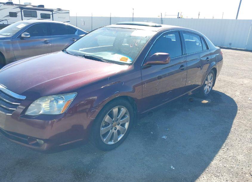Photo 6 of 2006 Toyota Avalon XLS (VIN 4T1BK36B26U125298)