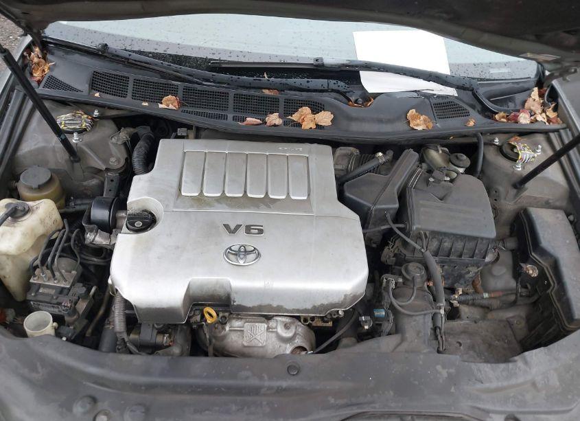 Photo 10 of 2006 Toyota Avalon XL (VIN 4T1BK36B26U126967)