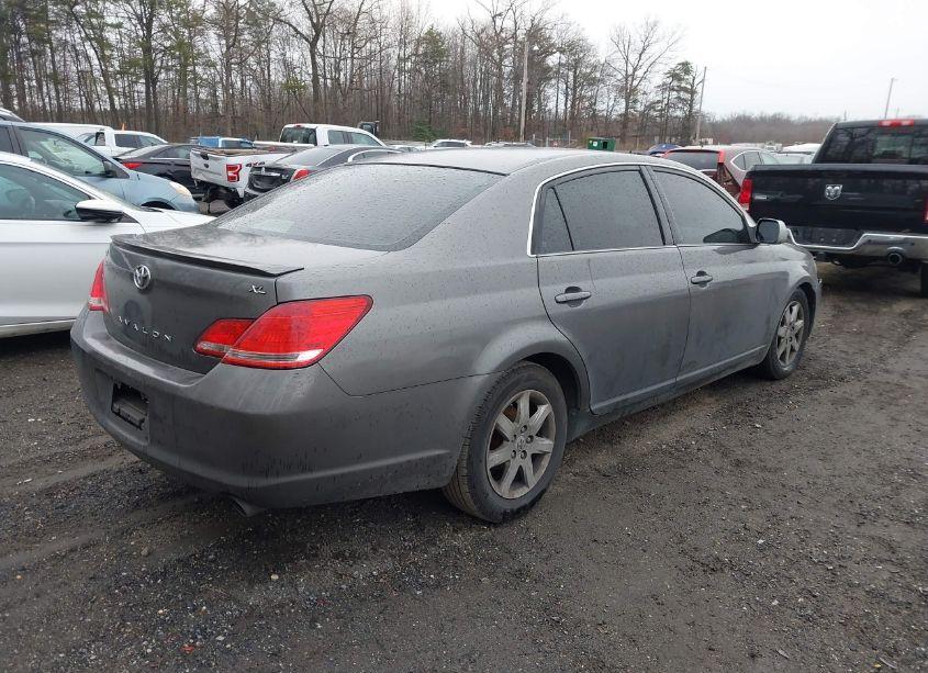 Photo 4 of 2006 Toyota Avalon XL (VIN 4T1BK36B26U126967)