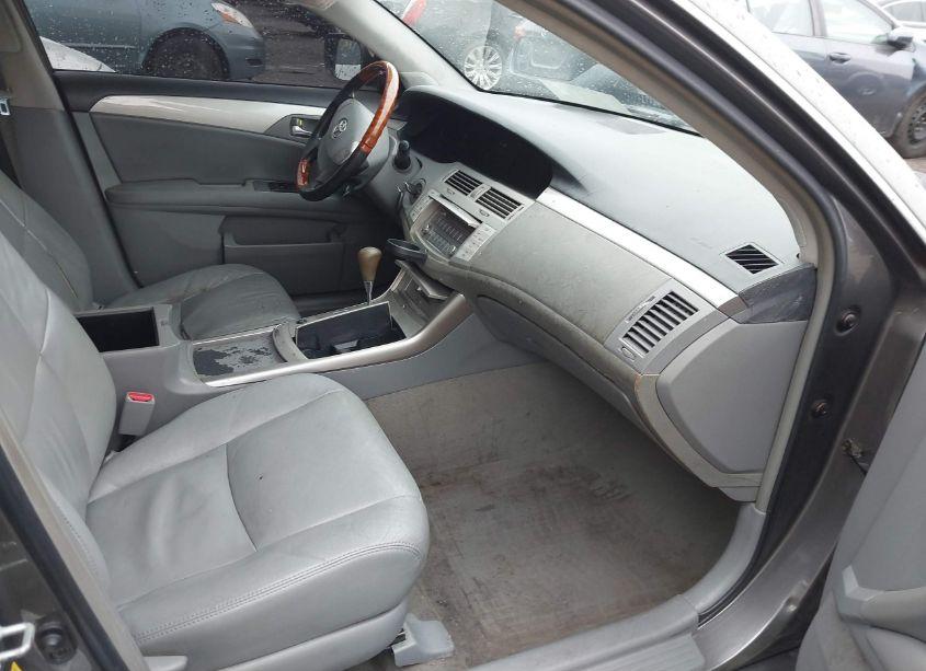Photo 5 of 2006 Toyota Avalon XL (VIN 4T1BK36B26U126967)