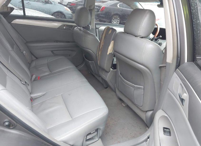 Photo 8 of 2006 Toyota Avalon XL (VIN 4T1BK36B26U126967)