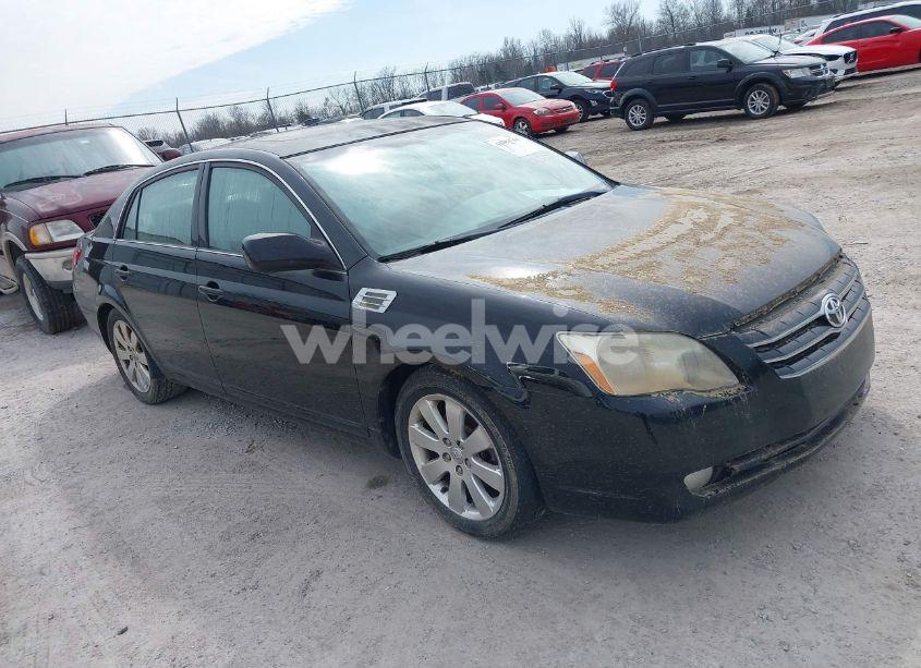 2006 Toyota Avalon XLS (VIN 4T1BK36B26U129948) main photo